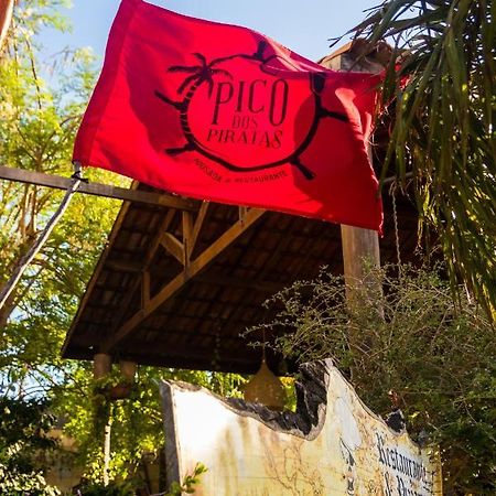 Pico Dos Piratas Bed & Breakfast อิตาเรมา ภายนอก รูปภาพ