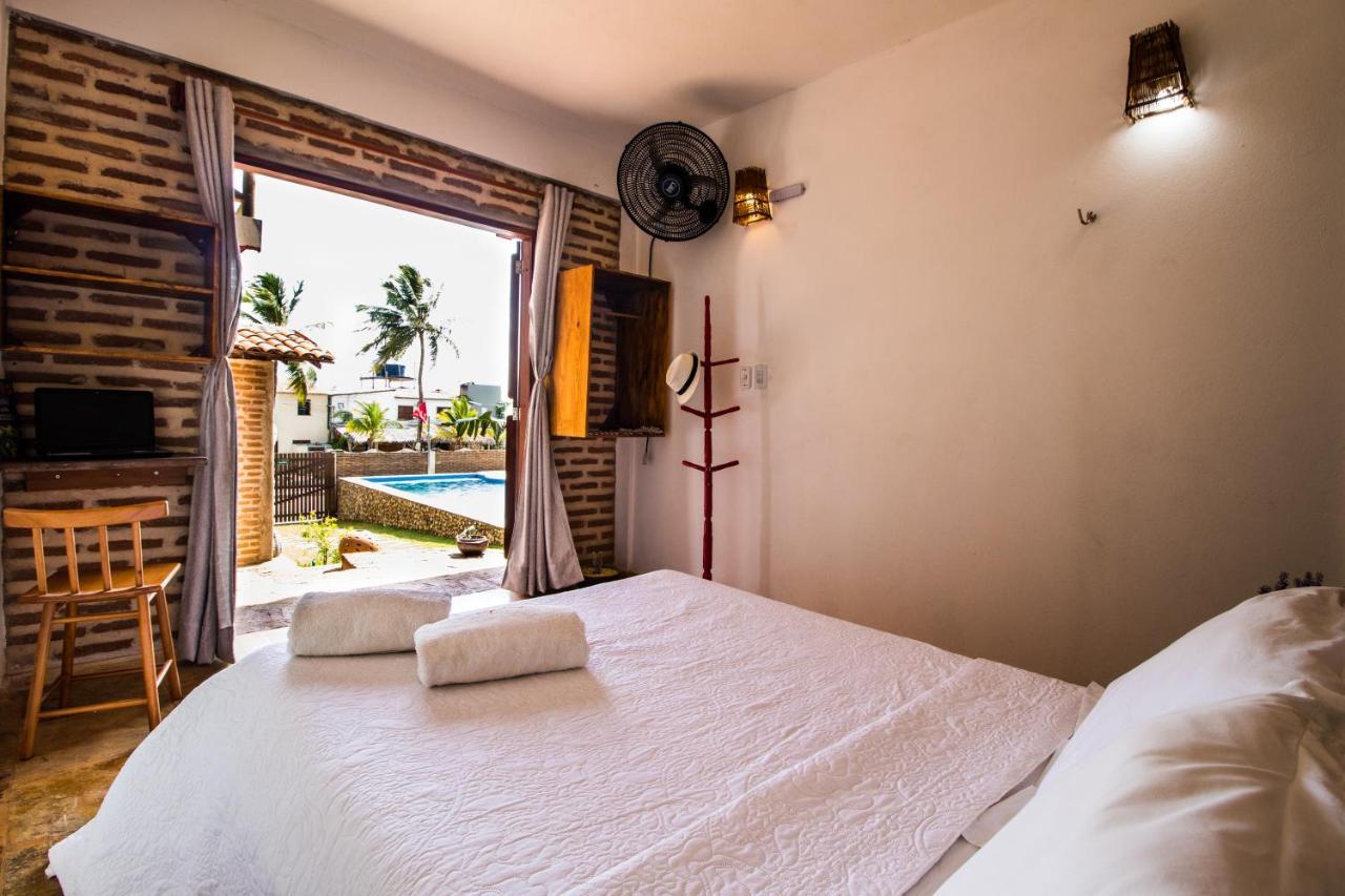 Pico Dos Piratas Bed & Breakfast อิตาเรมา ภายนอก รูปภาพ