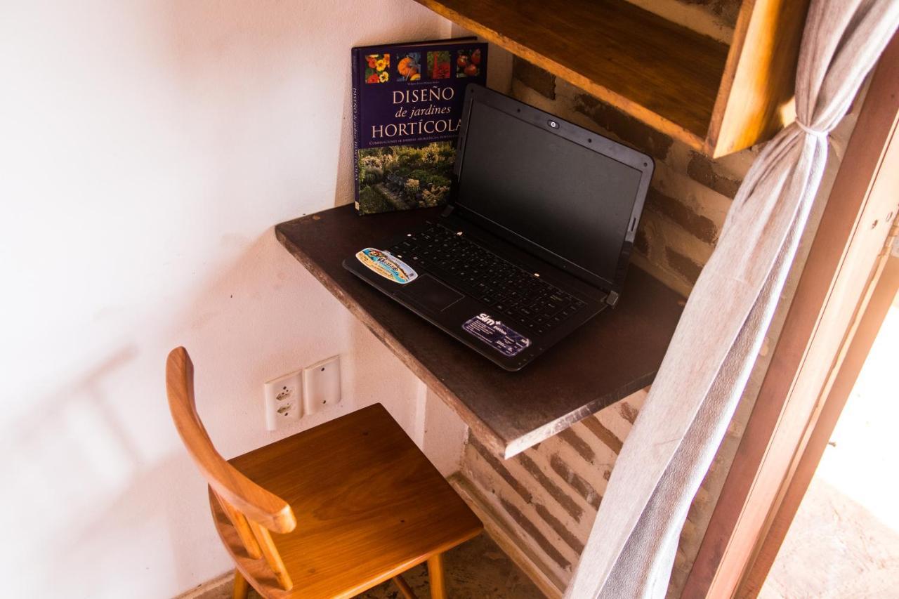 Pico Dos Piratas Bed & Breakfast อิตาเรมา ภายนอก รูปภาพ