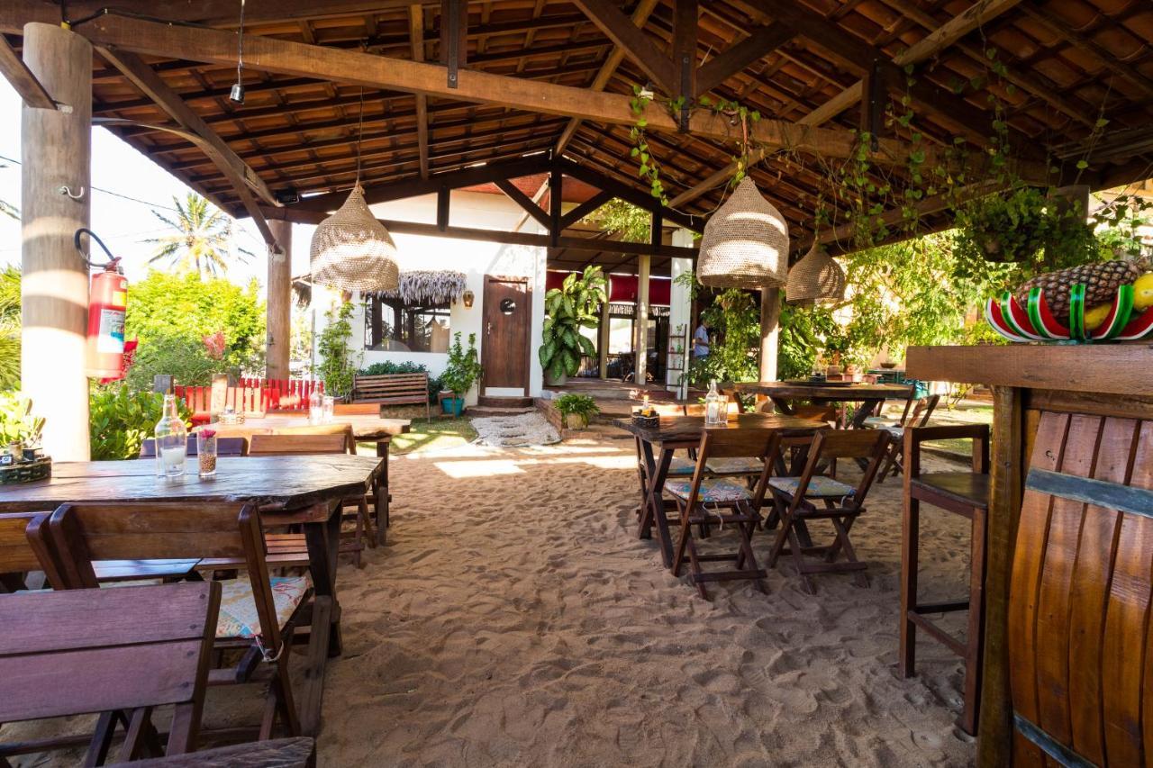 Pico Dos Piratas Bed & Breakfast อิตาเรมา ภายนอก รูปภาพ