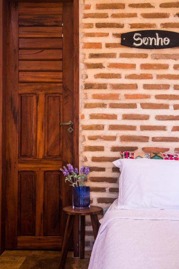 Pico Dos Piratas Bed & Breakfast อิตาเรมา ภายนอก รูปภาพ