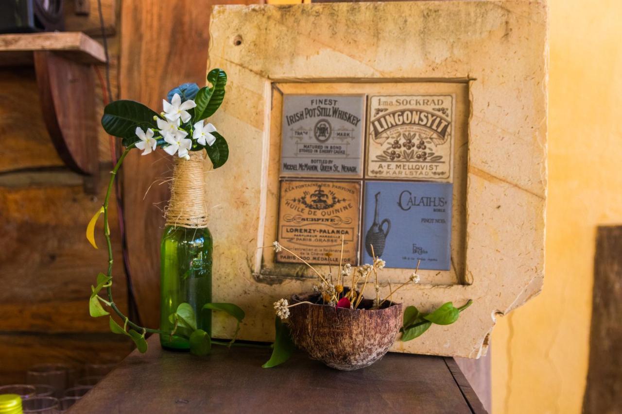 Pico Dos Piratas Bed & Breakfast อิตาเรมา ภายนอก รูปภาพ