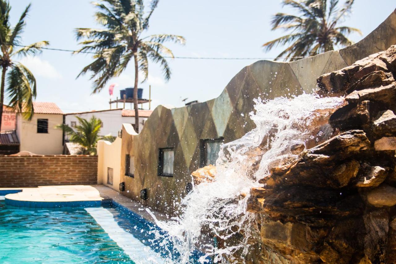 Pico Dos Piratas Bed & Breakfast อิตาเรมา ภายนอก รูปภาพ