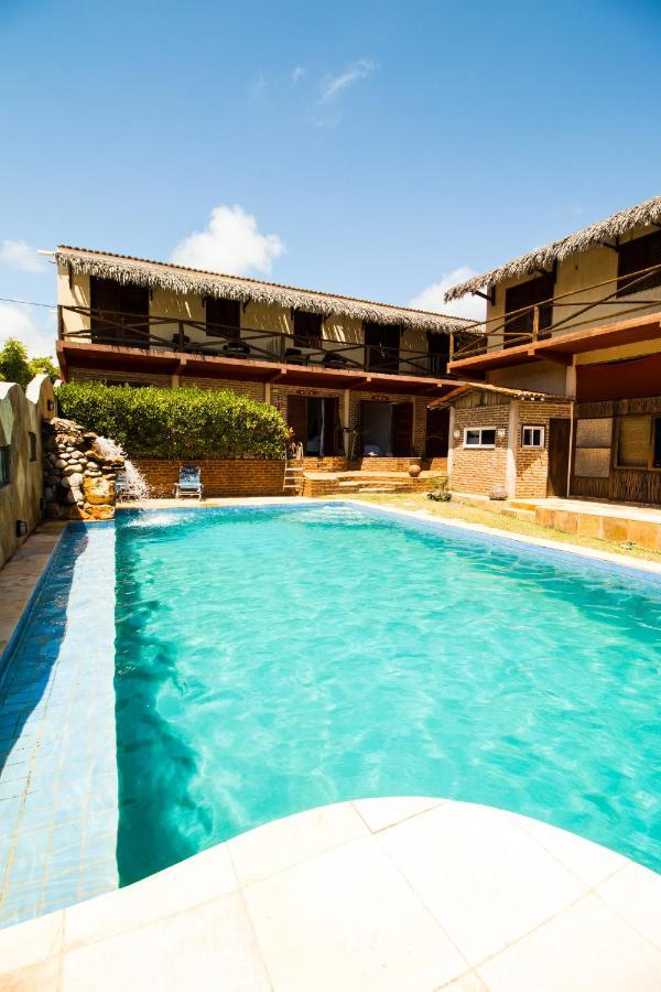 Pico Dos Piratas Bed & Breakfast อิตาเรมา ภายนอก รูปภาพ