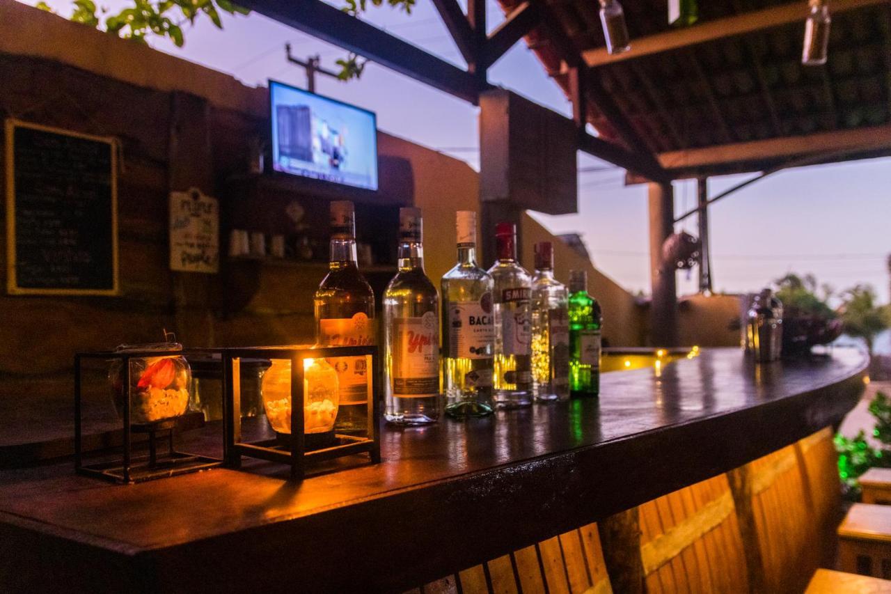 Pico Dos Piratas Bed & Breakfast อิตาเรมา ภายนอก รูปภาพ