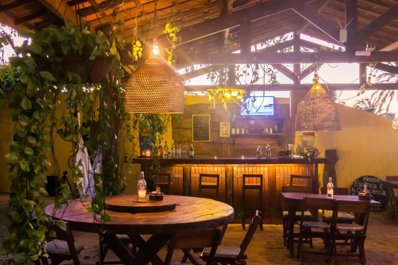 Pico Dos Piratas Bed & Breakfast อิตาเรมา ภายนอก รูปภาพ