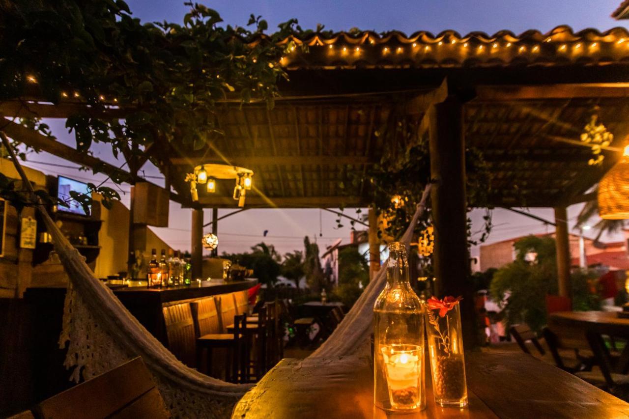 Pico Dos Piratas Bed & Breakfast อิตาเรมา ภายนอก รูปภาพ