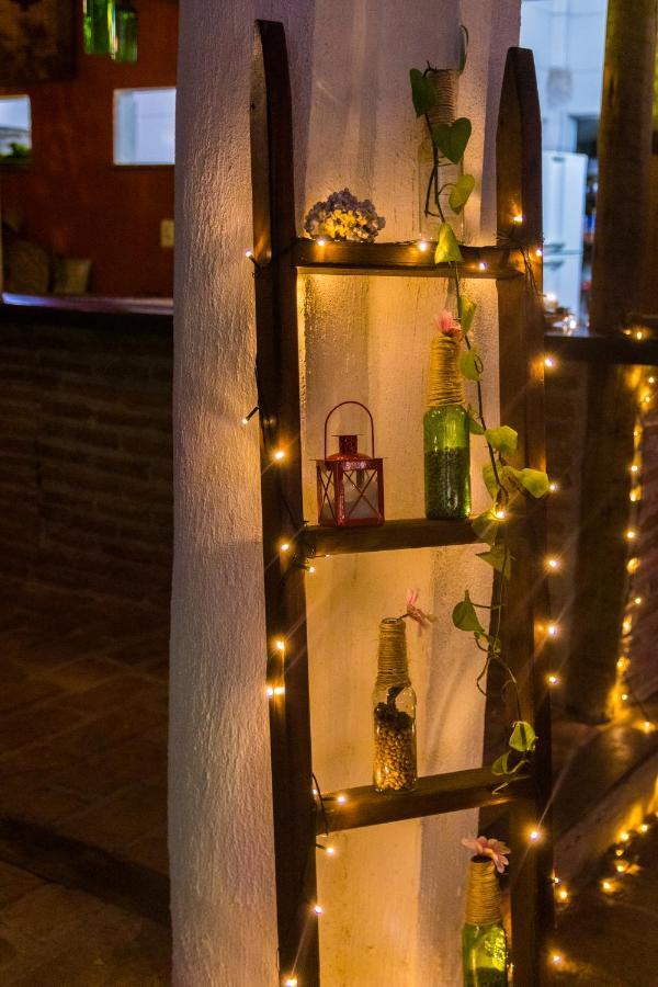 Pico Dos Piratas Bed & Breakfast อิตาเรมา ภายนอก รูปภาพ