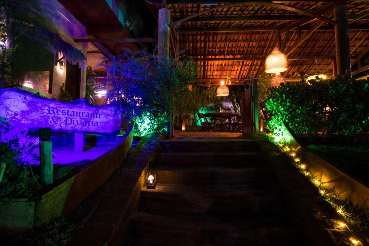 Pico Dos Piratas Bed & Breakfast อิตาเรมา ภายนอก รูปภาพ