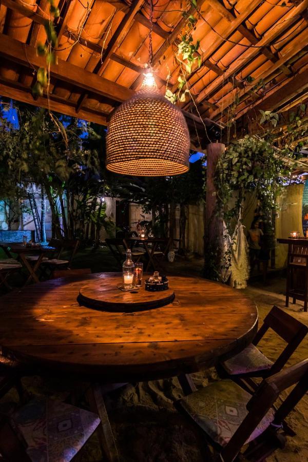 Pico Dos Piratas Bed & Breakfast อิตาเรมา ภายนอก รูปภาพ