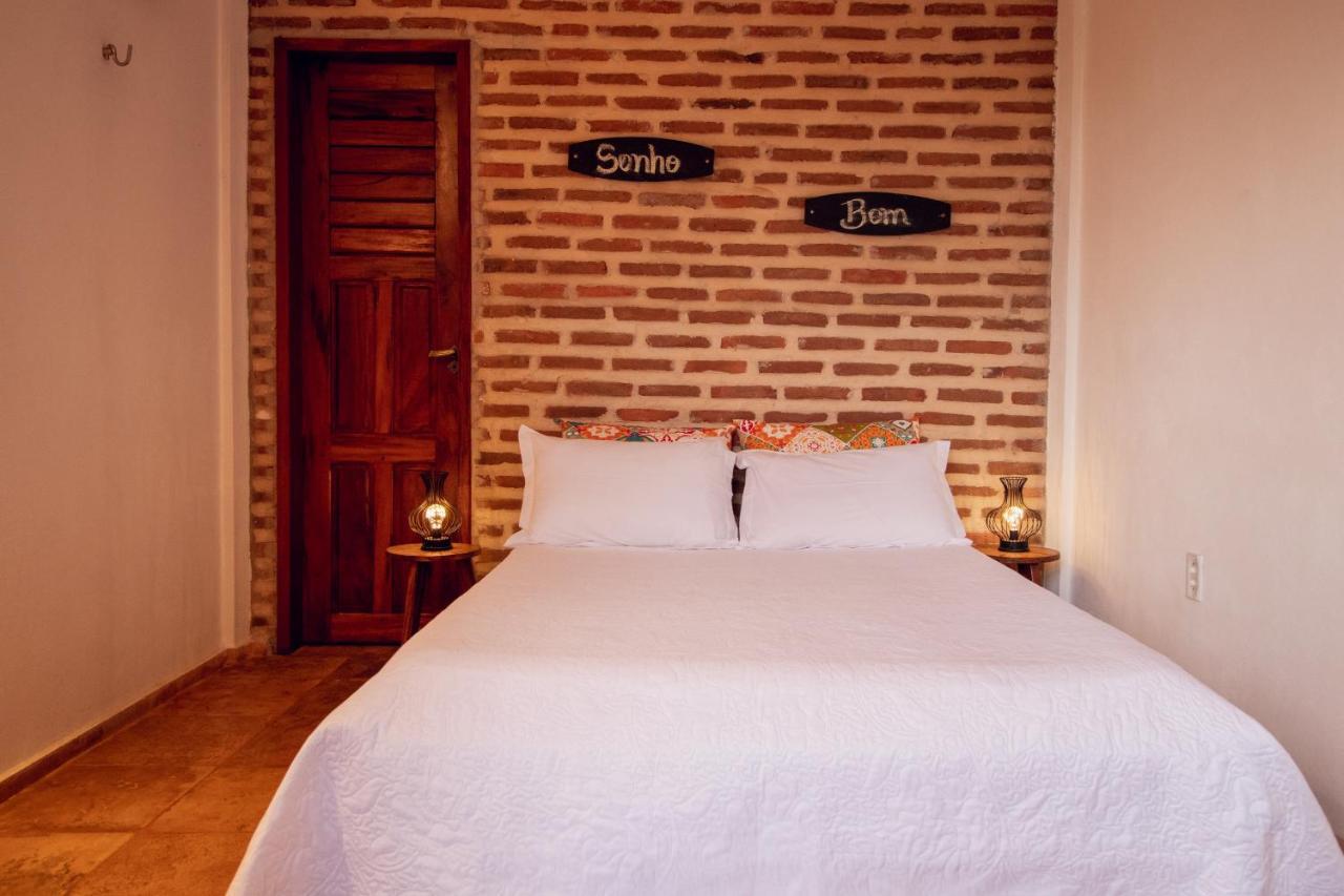 Pico Dos Piratas Bed & Breakfast อิตาเรมา ภายนอก รูปภาพ
