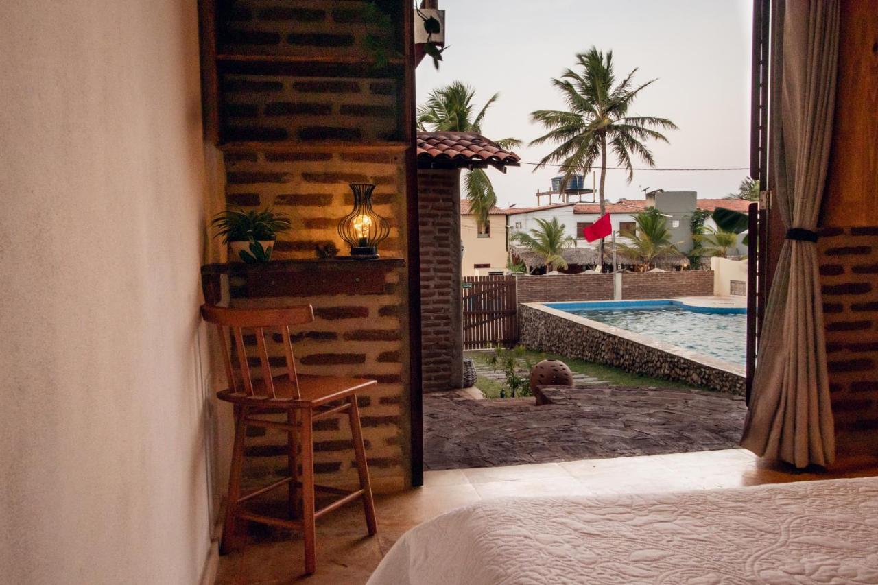 Pico Dos Piratas Bed & Breakfast อิตาเรมา ภายนอก รูปภาพ