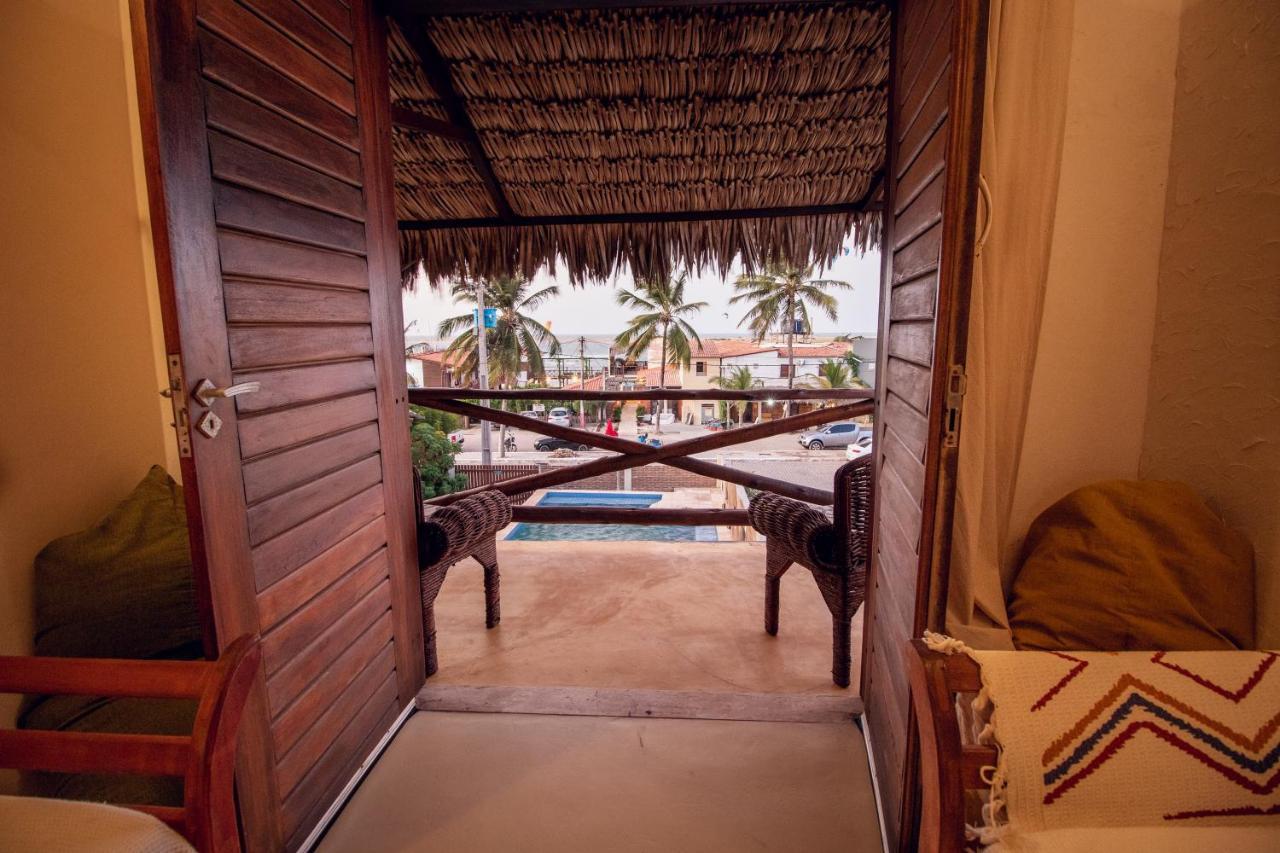 Pico Dos Piratas Bed & Breakfast อิตาเรมา ภายนอก รูปภาพ