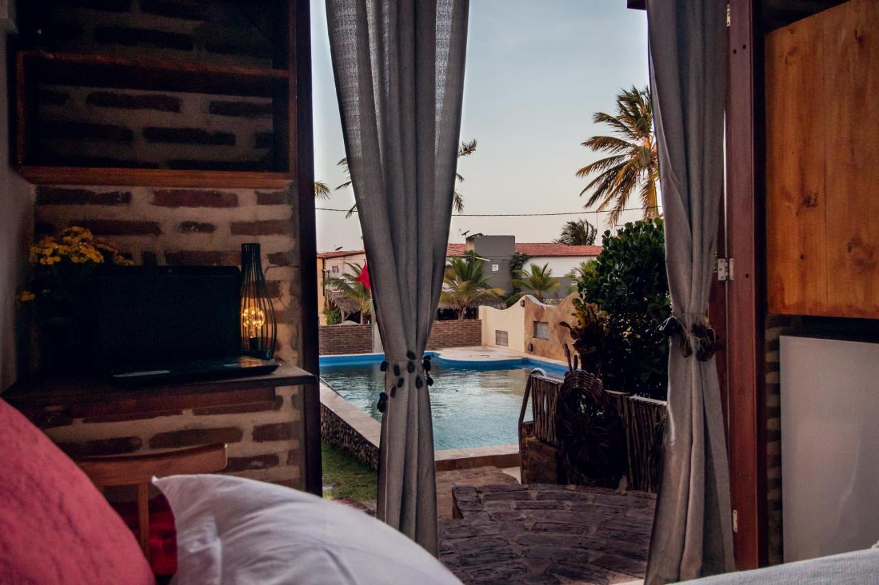 Pico Dos Piratas Bed & Breakfast อิตาเรมา ภายนอก รูปภาพ
