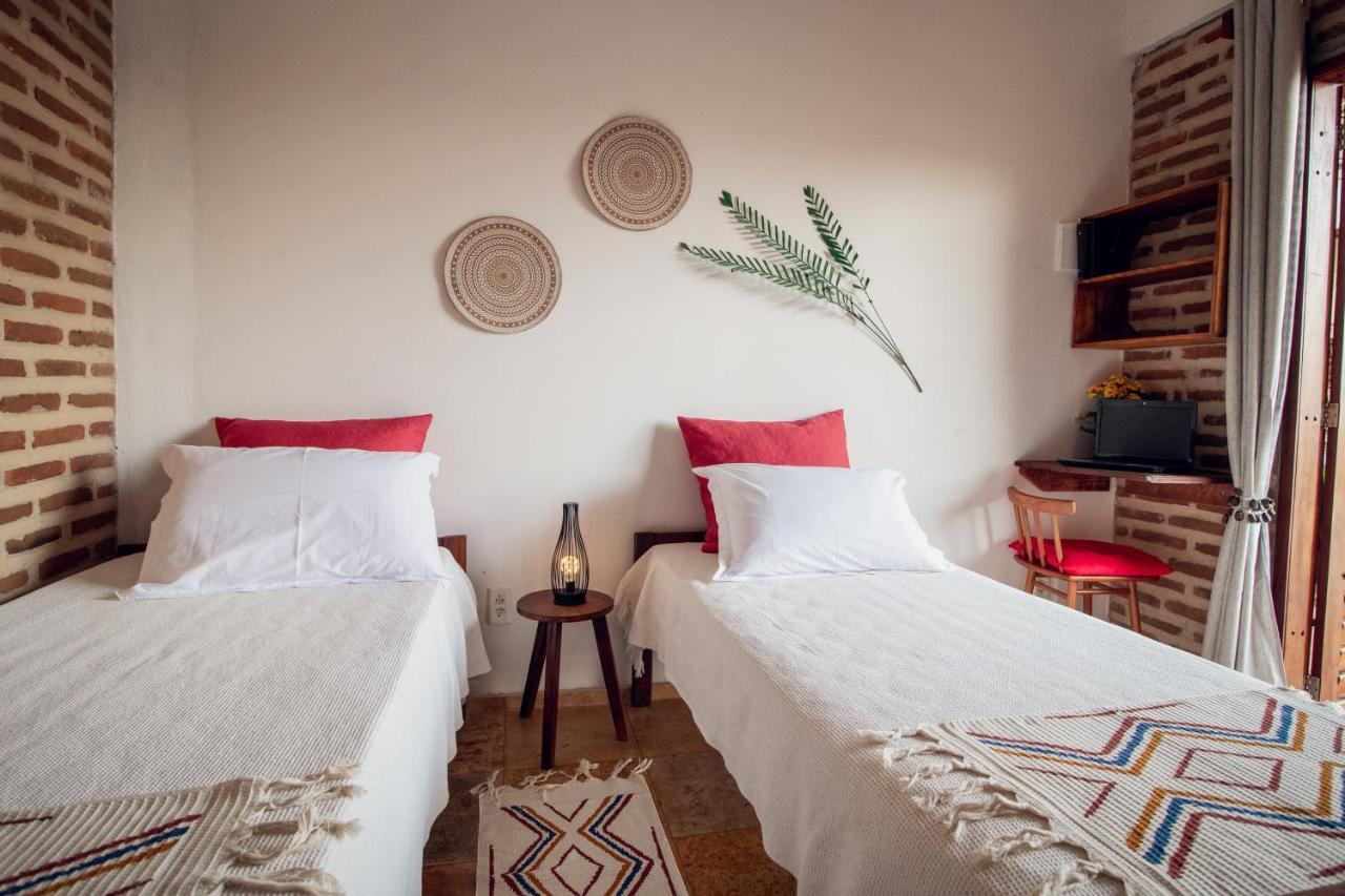 Pico Dos Piratas Bed & Breakfast อิตาเรมา ภายนอก รูปภาพ