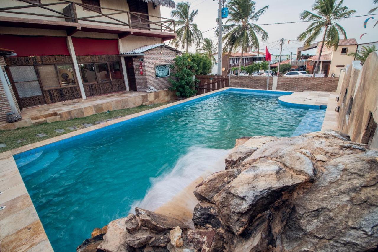 Pico Dos Piratas Bed & Breakfast อิตาเรมา ภายนอก รูปภาพ
