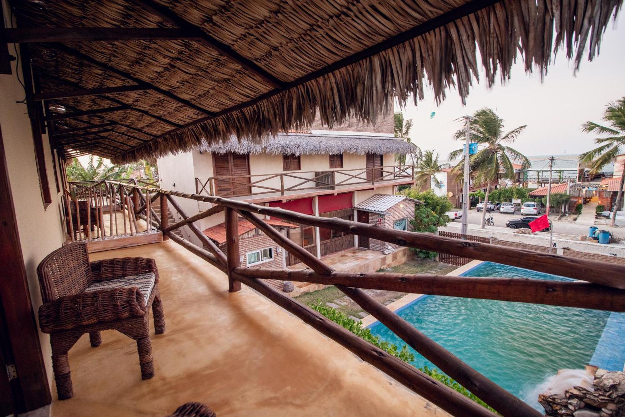 Pico Dos Piratas Bed & Breakfast อิตาเรมา ภายนอก รูปภาพ